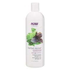 Now - Балсам За Коса - Herbal Revival Conditioner - 473 Ml
