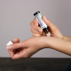 Now - Био Лавандулово Масло Рол-Он - (Roll - On Organic Lavender) - 10 Ml