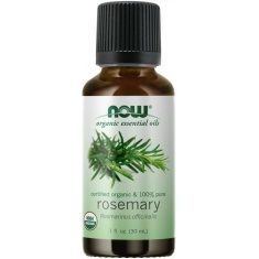 Now - Био Масло От Розмарин - Oragnic Rosemary Oil - 30 Ml
