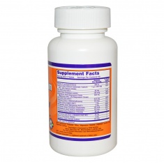 Now - Full Spectrum Minerals - 100 Таблетки