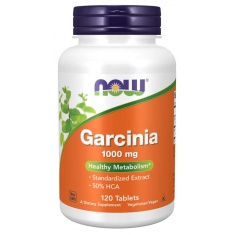 Now - Garcinia 1000 Мг - 120 Таблетки