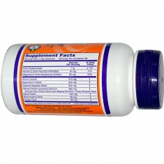 Now - Laxative Cleanse - 100 Капсули