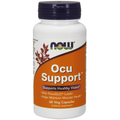 Now - Ocu Support - 60 Капсули