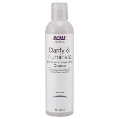Now - Почистващ Гел За Лице - Gel Cleanser Clarify [[entity]]Amp; Illuminate Age Transform - 237 Ml