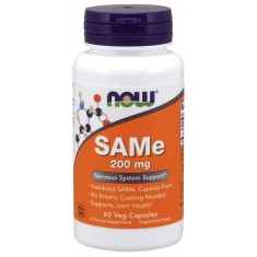 Now - Same 100 Мг - 30 Таблетки