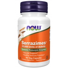 Now - Serrazimes - 90 Капсули