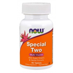 Now - Special Two - 90 Таблетки