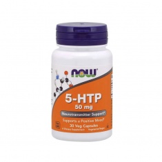 5-HTP 50 mg х30 капсули
