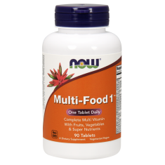 Now Multi-Food 1™ 90 Таблетки