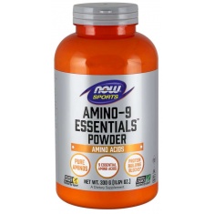 Now Sports - Amino-9 Essentials - 330 Г