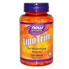 Now Sports - Lipo Trim - 120 Таблетки