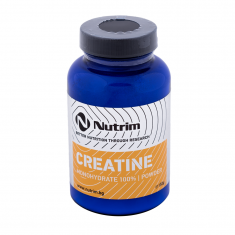 Nutrim Creatine Мonohydrate Pure Креатин монохидрат (прах) 150 g