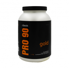 Nutrim Pro 90 Gold 100% Млечно-яйчен протеин с вкус на шоколад 1 kg