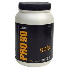 Nutrim Pro 90 Gold 100% Млечно-яйчен протеин с вкус на шоколад 400 g