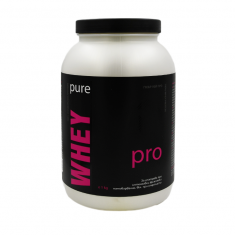 Nutrim Pure Whey Pro Авангарден суроватъчен протеин-изолат 1 kg