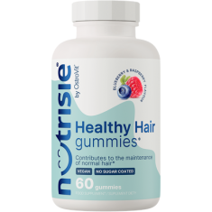 Nutrisie | Healthy Hair Gummies