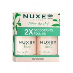Nuxe Body Reve de the Дезодорант за свежо усещане 24h 50 ml х2 броя