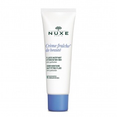 Nuxe Crene Freche de Beaute 48-часов хидратиращ флуид с матиращ ефект за комбинирана кожа 50 мл