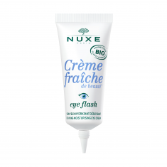 Nuxe Crème Fraîche® de Beauté Хидратиращ озаряващ околоочен крем 15 ml + ПОДАРЪК