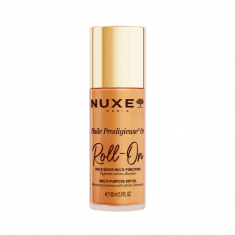 Nuxe Huile Prodigieuse ROLL-ON Масло със златисти частици в рол-он формат 60 ml