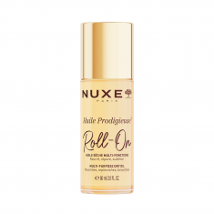 Nuxe Huile Prodigieuse ROLL-ON Мултифункционално сухо масло в рол-он формат 60 ml