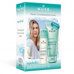 Nuxe Комплект Aquabella За смесена кожа