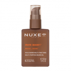 Nuxe Men Boost Олио за брада 30 ml