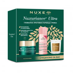 Nuxe Nuxuriance Ultra Глобална противостарееща грижа за суха кожа