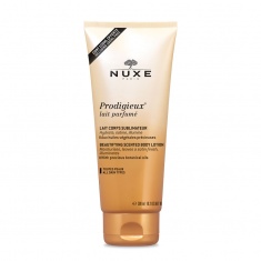 Nuxe Prodigieux Хидратиращ лосион за тяло със златни частици 300 ml