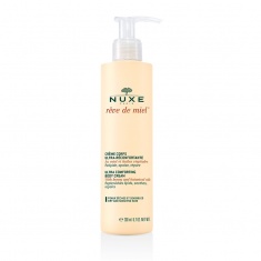 Nuxe Reve de Miel Подхранващ крем за тяло с мед за суха и чувствителна кожа 200 ml