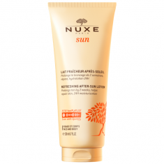 Nuxe Sun Шампоан за след слънце за коса и тяло 200 ml
