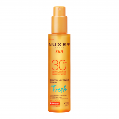 Nuxe Sun SPF30 Fresh Слънцезащитна освежаваща вода 150 ml