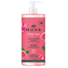 Nuxe Very Rose Нежен душ-гел 750 ml