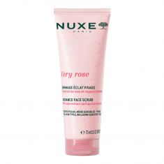 Nuxe Very Rose Озаряващ ексфолиант за лице 75 ml