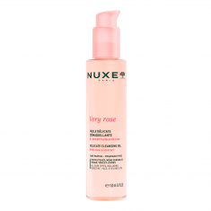 Nuxe Very Rose Кремообразно дегримиращо мляко 200 ml