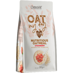 Oat My Day | Nutritious Oatmeal