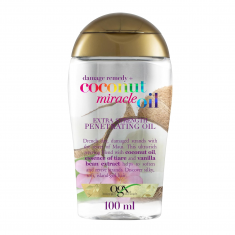 OGX Кокосово масло за коса 100 ml