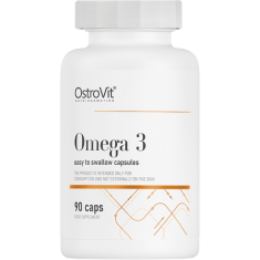 Omega 3 500 mg | Easy To Swallow
