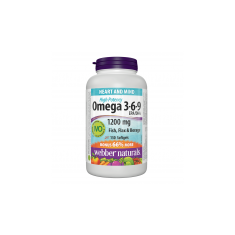 Omega 3-6-9/ Омега 3-6-9 1200 mg x 150 софтгел капсули