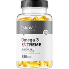 Omega 3 Extreme | 75% EPA + DHA