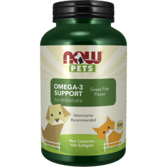 Omega-3 Support | For Dogs & Cats