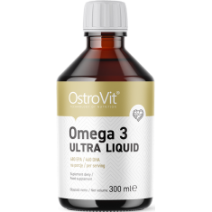 Omega 3 Ultra / Liquid