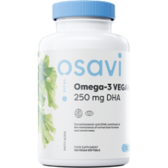 Omega-3 Vegan | 250 mg DHA