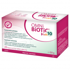 Омни Биотик 10 Kids х20 сашета
