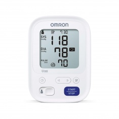 Omron M3 New Автоматичен апарат за кръвно налягане над лакът
