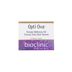 Opti Ova™ Female Wellnes Kit/ Фертилитет програма за жени х 60 пакетчета Natural Factors