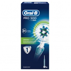 Oral-B Pro 500 3D White Електрическа четка за зъби