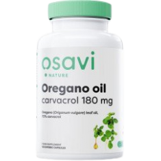 Oregano Oil 257 mg | 70% Carvacrol