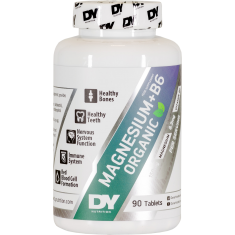 Organic Magnesium + B6