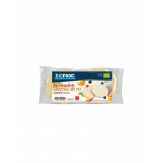 Оризови бисквити с йогурт, БИО, 100 g